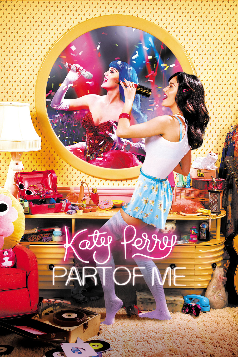 Katy Perry - A film: Part of Me (film, 2012) | Kritikák, videók