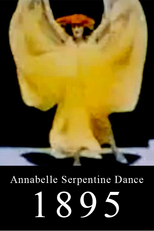 Annabelle Serpentine Dance (film, 1895) Kritikák, videók, szereplők