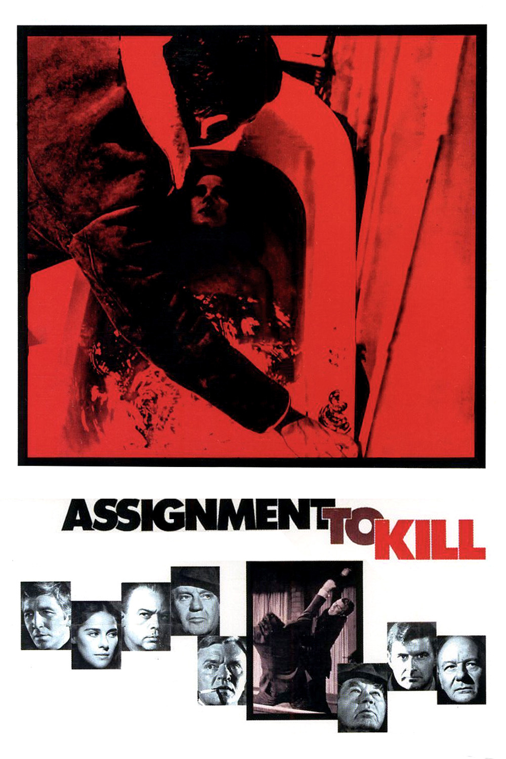 assignment to kill film