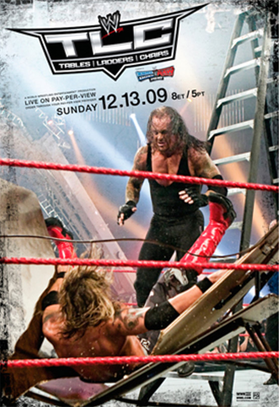 WWE TLC Tables, Ladders & Chairs (film, 2009) Kritikák, videók