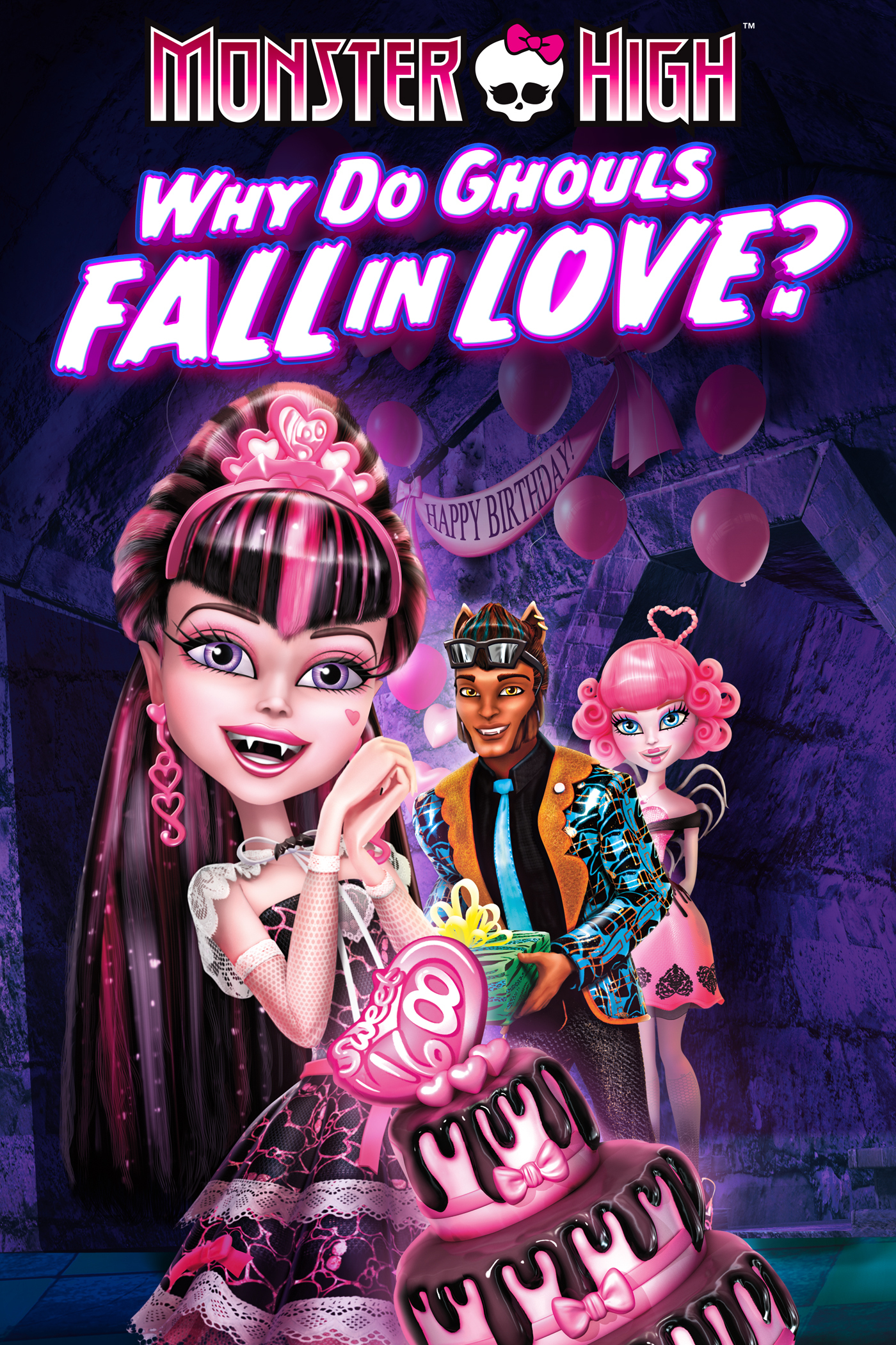 Monster High: Milyen rémes ez a szerelem (2011) | Teljes filmadatlap | Mafab.hu