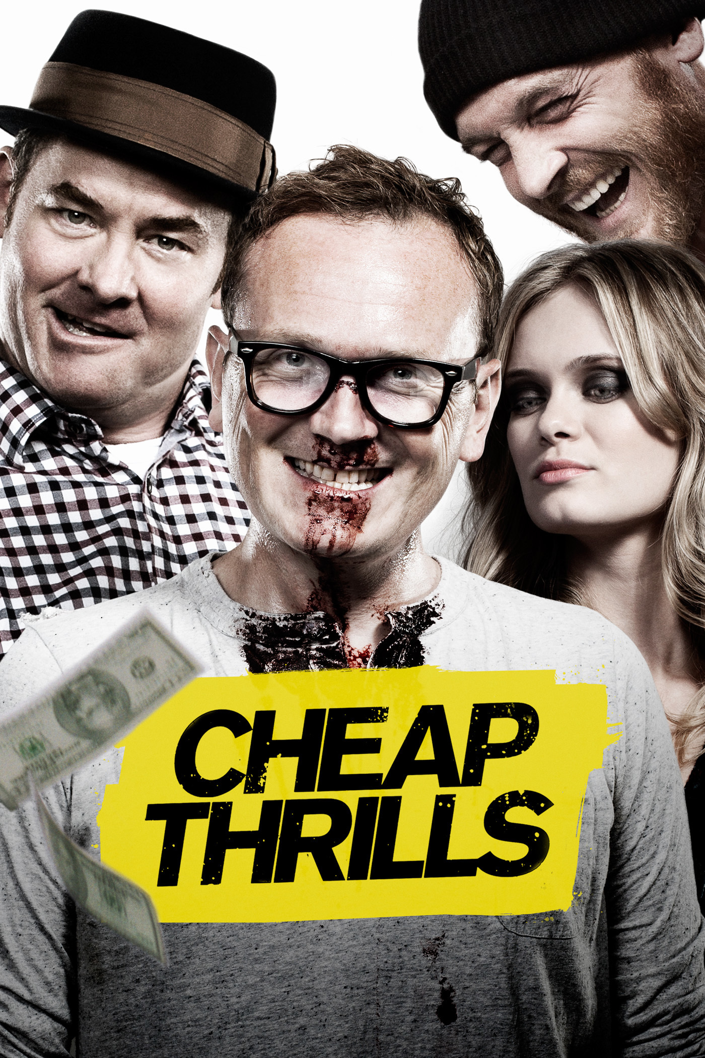 Cheap Thrills (film, 2013) Kritikák, videók, szereplők MAFAB.hu