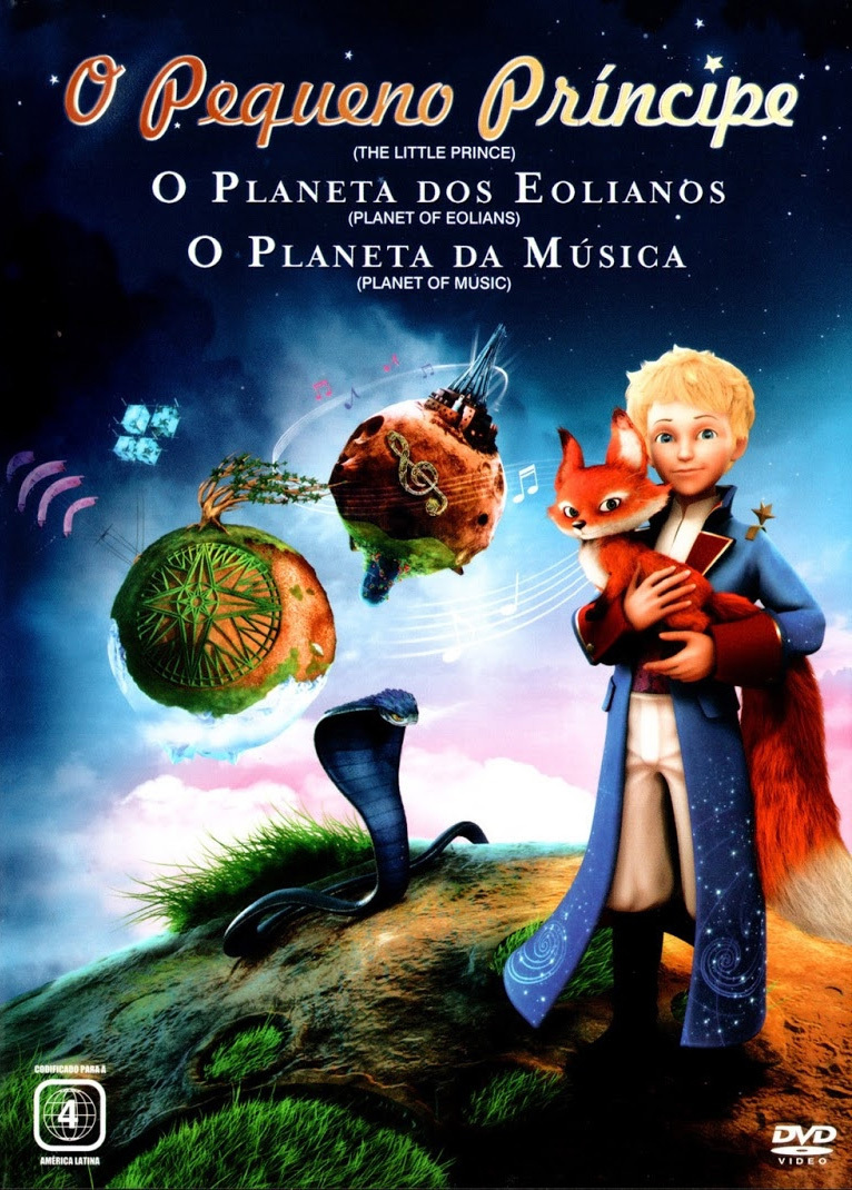 A Kis Herceg Legujabb Kalandjai The Little Prince 2010 Sorozat Mafab Hu