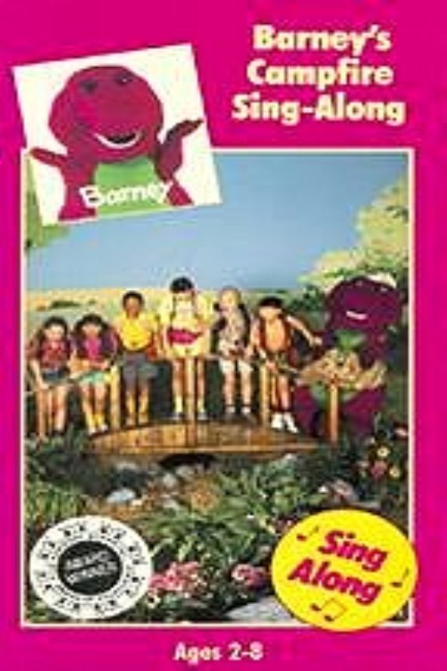 youtube poop barney campfire sing along
