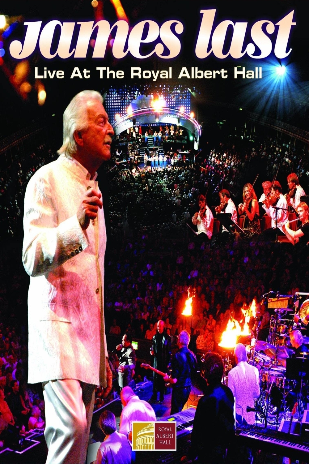James Last Live At The Royal Albert Hall 2013