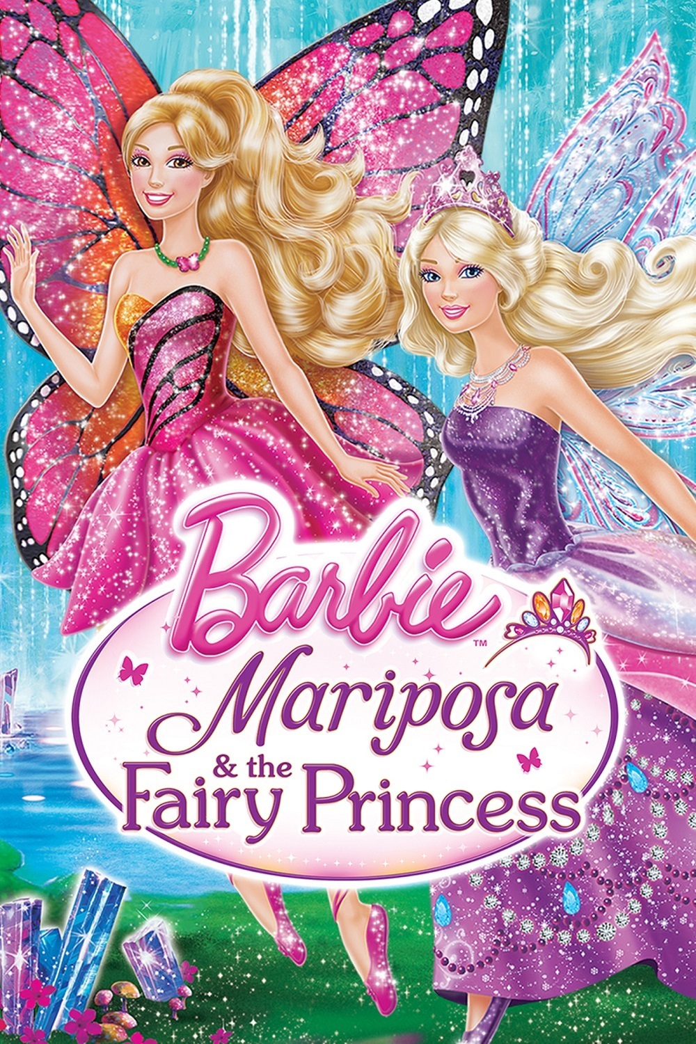 2013 Barbie Mariposa 