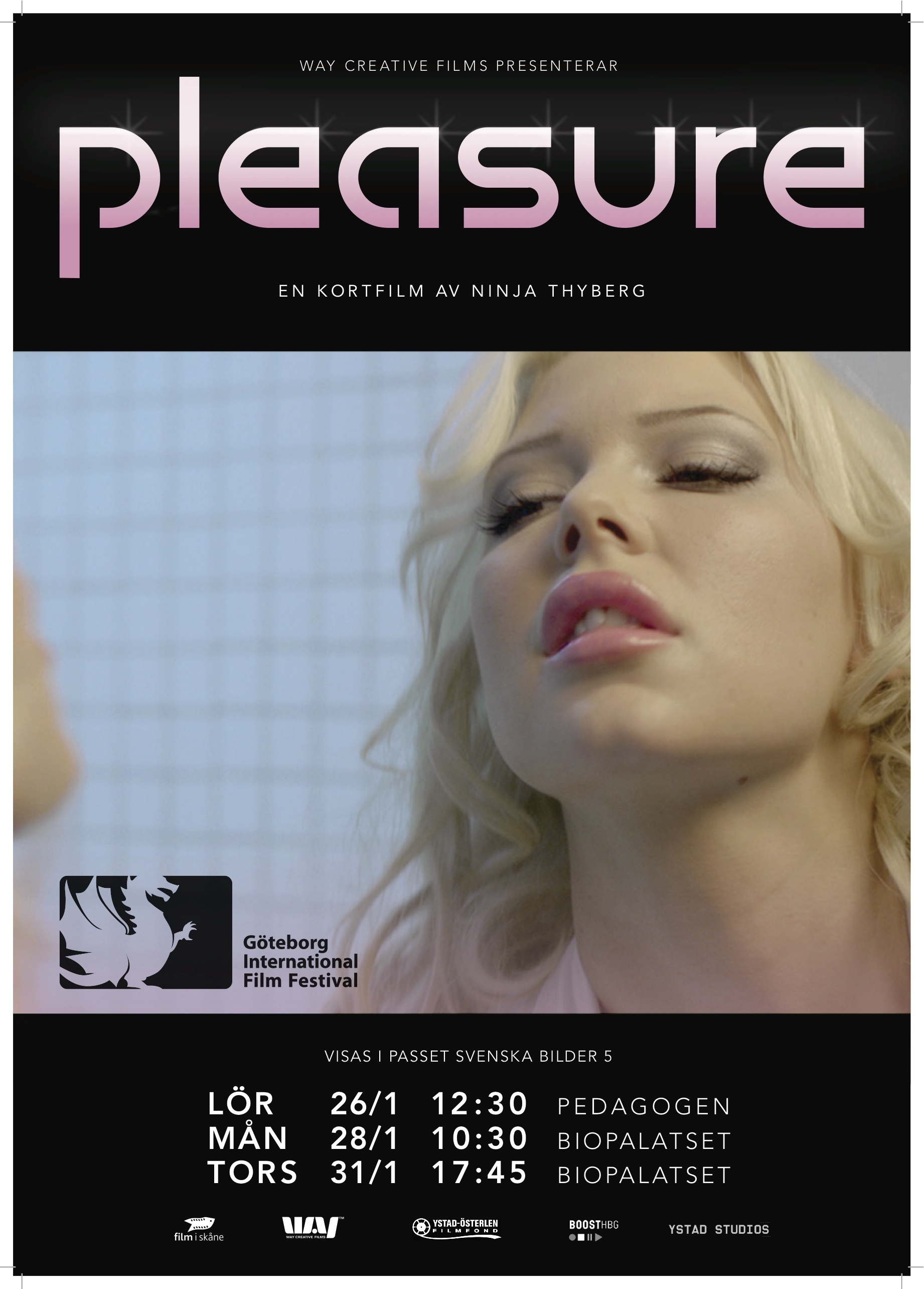 Pleasure Film 2013 Szereposztás Mafab Hu