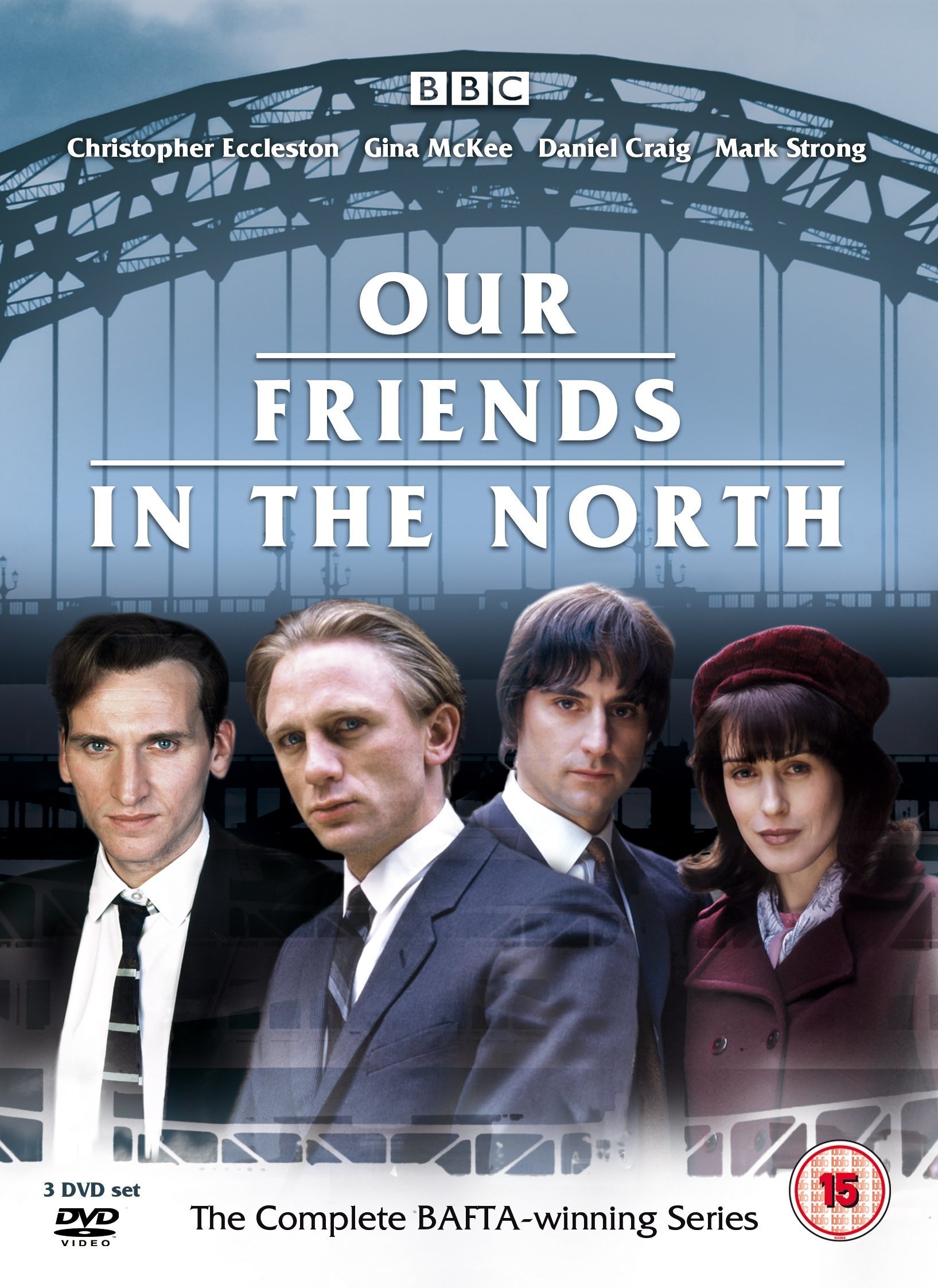 We can choose our friends. Наши друзья на севере 1996. Our friends in the North (1996) Daniel Craig. Our friends.