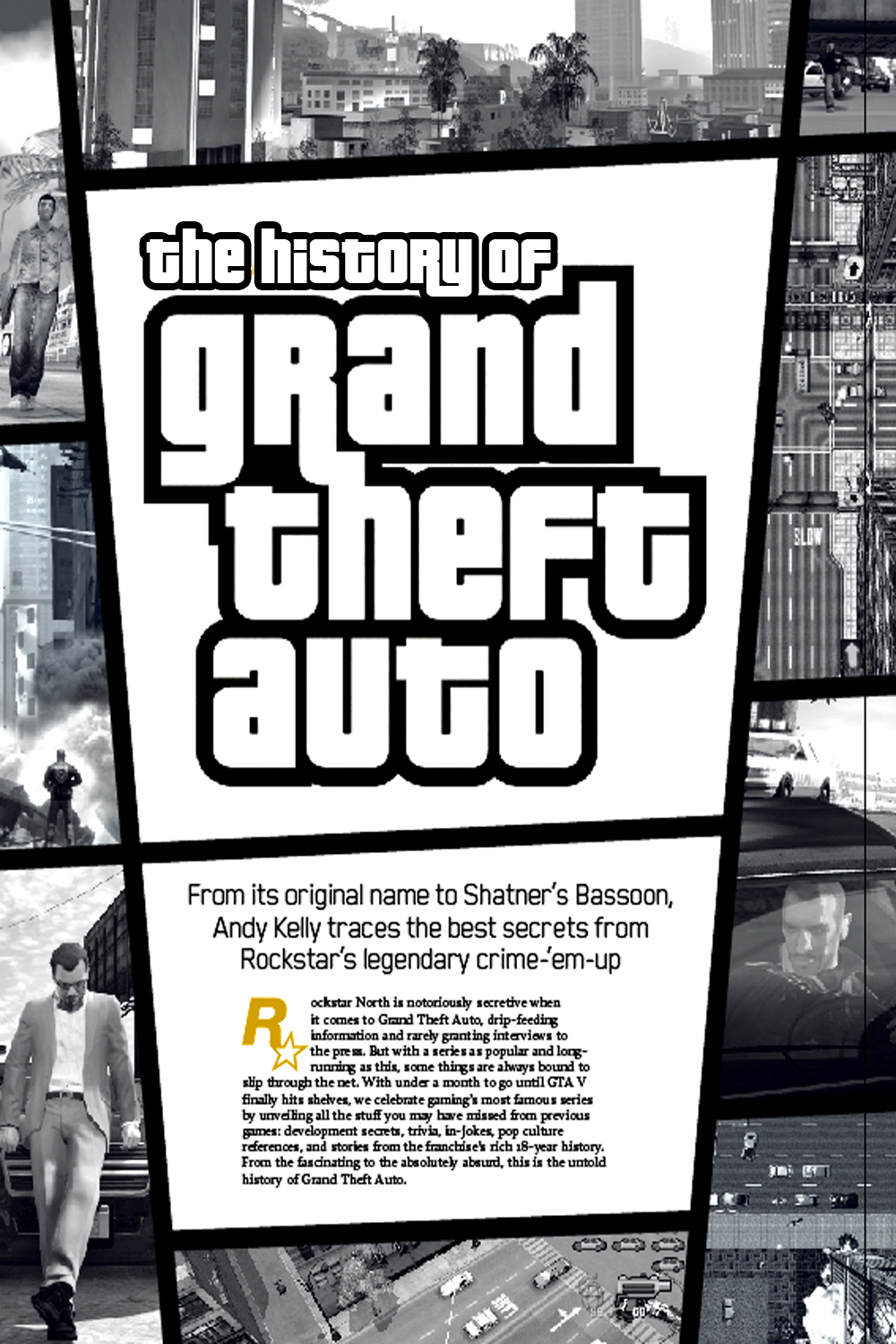 The History of Grand Theft Auto (film, 2013) | Kritikák, videók