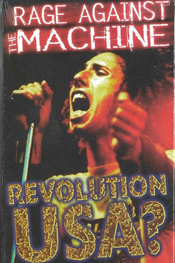 Rage Against the Machine Revolution USA? (film, 2002) Kritikák
