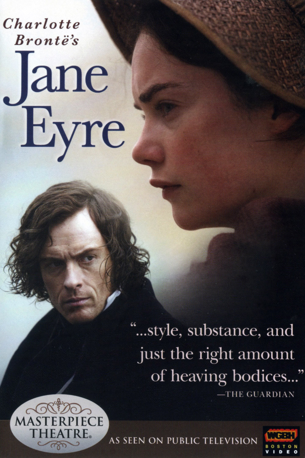 Jane Eyre (sorozat, 2006) Kritikák, videók, szereplők MAFAB.hu