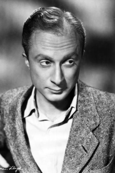 Norman Lloyd | Filmek, képek, díjak | Személyiség adatlap ...
