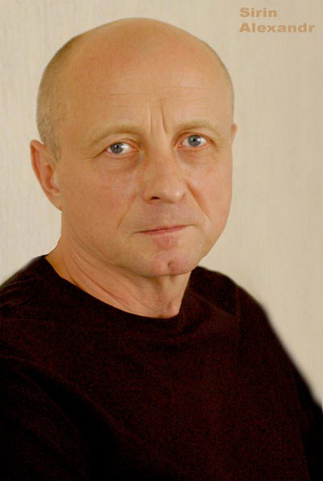 Aleksandr Sirin | Filmek, képek, díjak | Személyiség adatlap | Mafab.hu