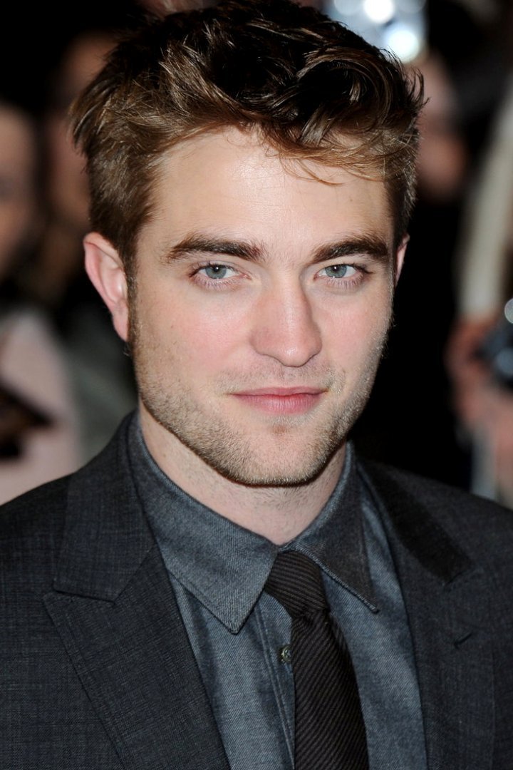 Ki a robert pattinson 2016-ban