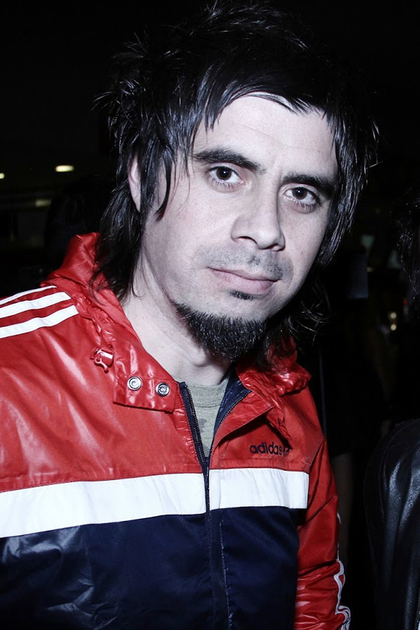 Ernesto Díaz Espinoza Filmek, képek, díjak Személyiség adatlap