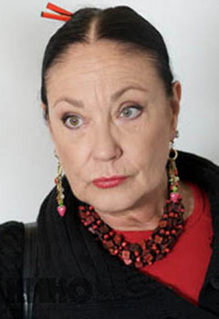 Ольга Матешко
