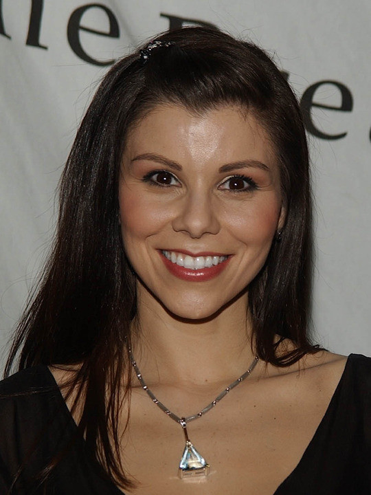 Heather Dubrow Személyiség adatlap Mafab.hu.