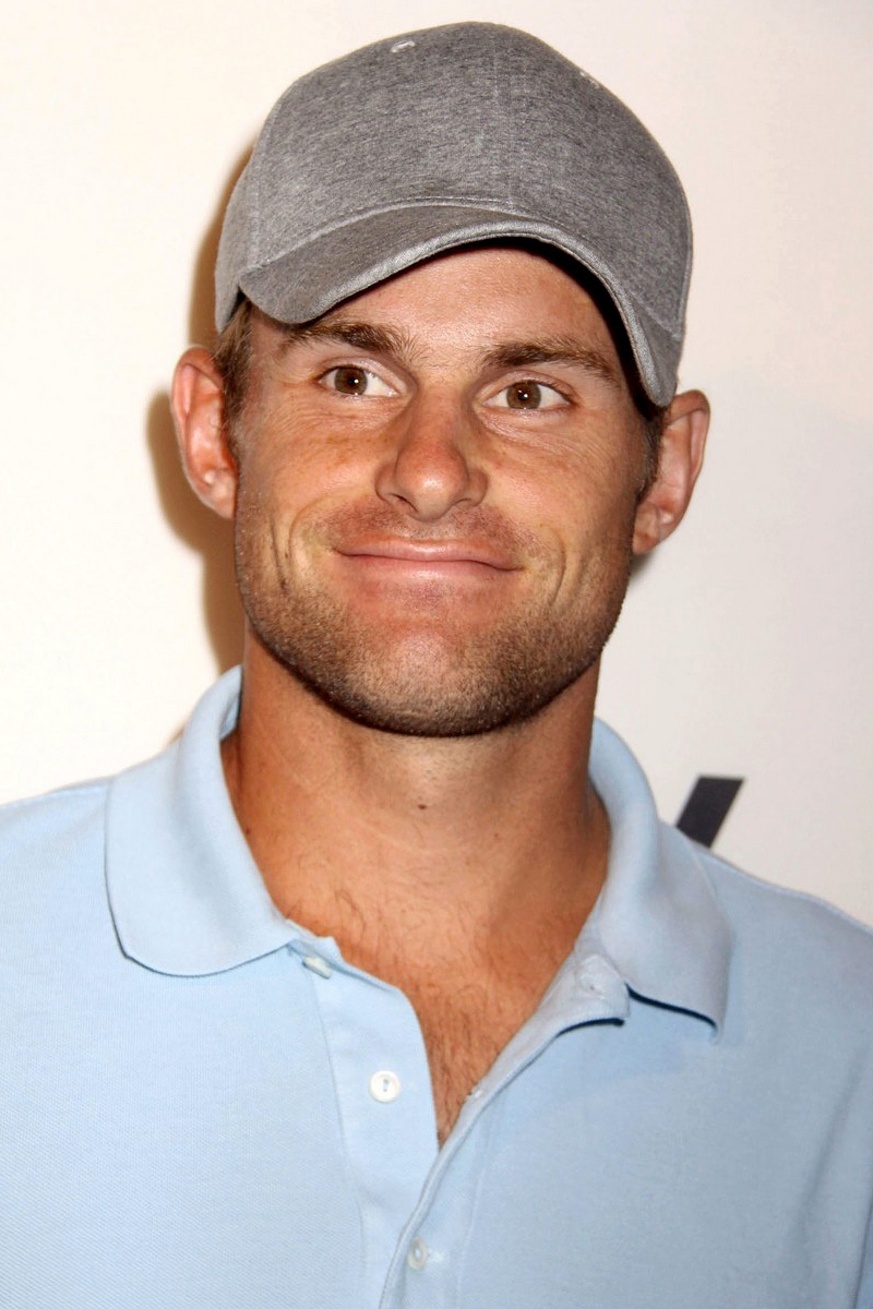 Andy Roddick | Filmek, képek, díjak | Személyiség adatlap | Mafab.hu