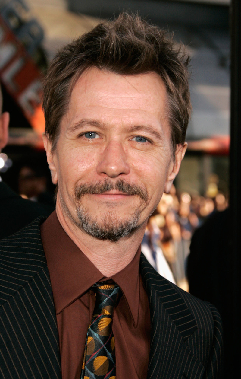 Gary Oldman Filmek, képek, díjak Személyiség adatlap Mafab.hu