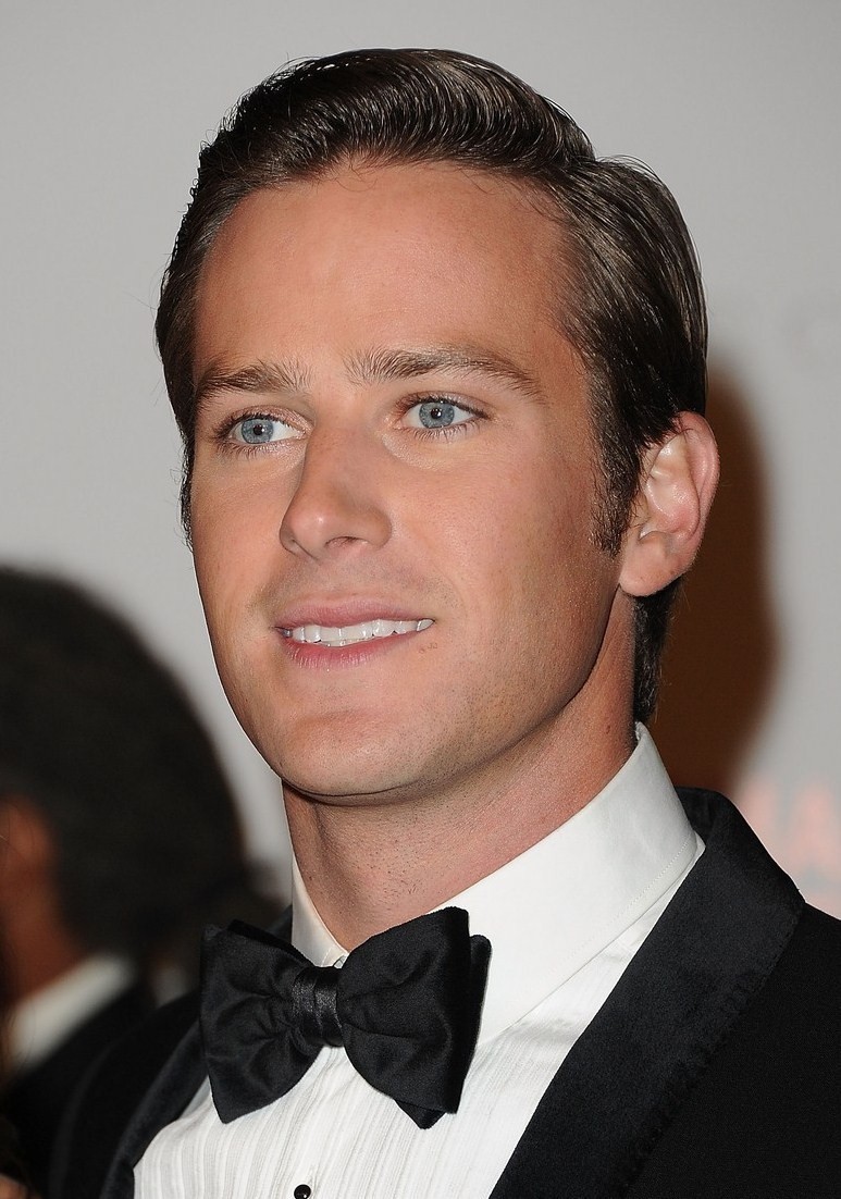 Armie Hammer Flicka