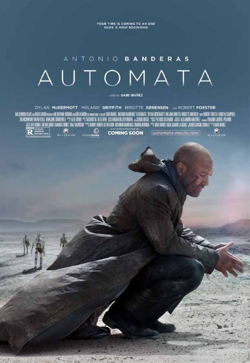 Automata (film, 2014) | Kritikák, videók, szereplők | MAFAB.hu
