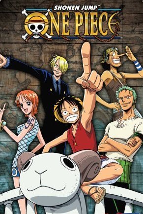 One Piece: Wan pîsu (sorozat, 1999) | Kritikák, videók, szereplők