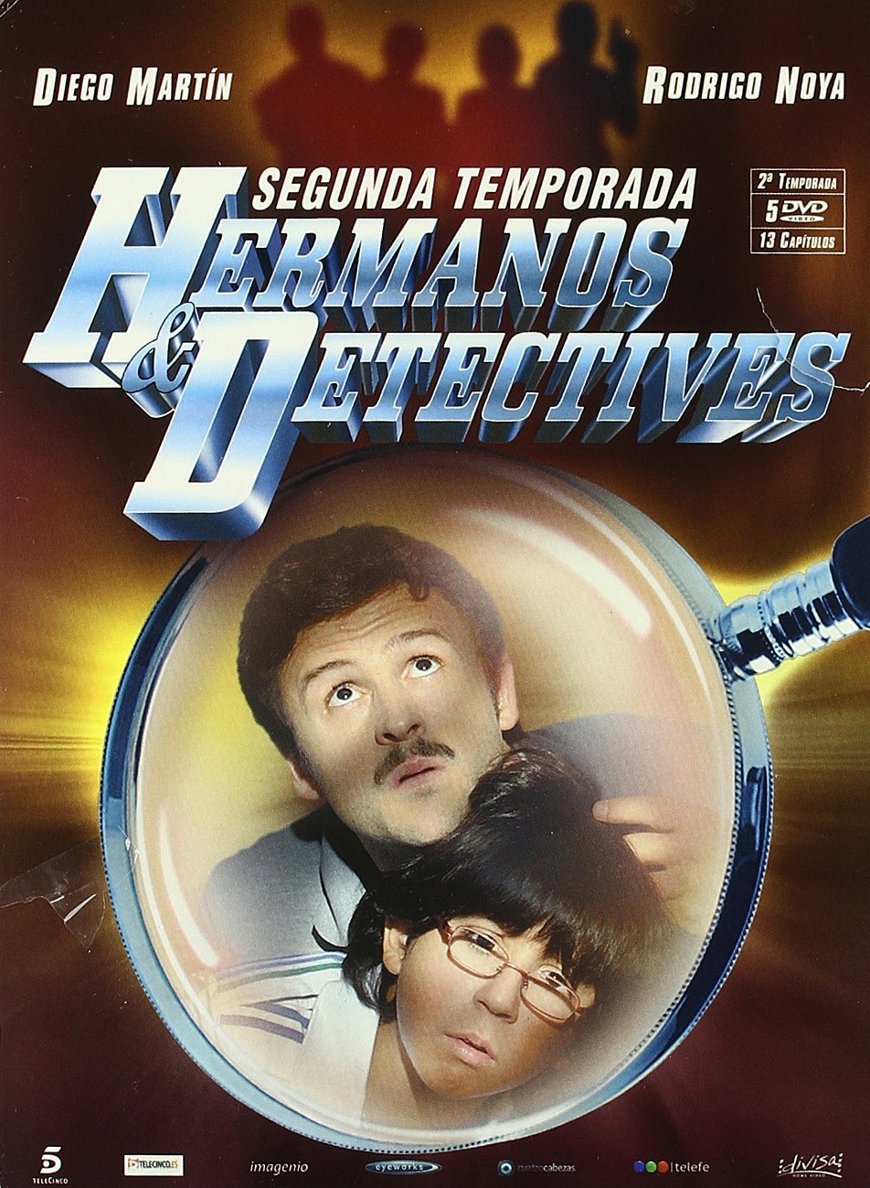 Hermanos y detectives (sorozat, 2009) Kritikák, videók, szereplők