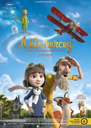 A Kis Herceg The Little Prince 2015 Mafab Hu