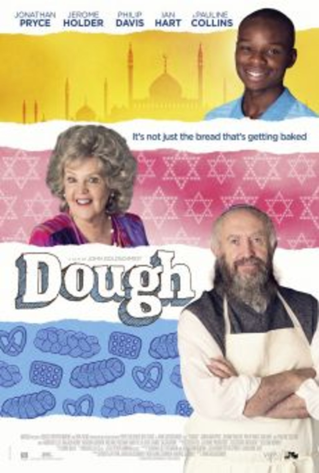 Dough (film, 2015) Kritikák, videók, szereplők MAFAB.hu