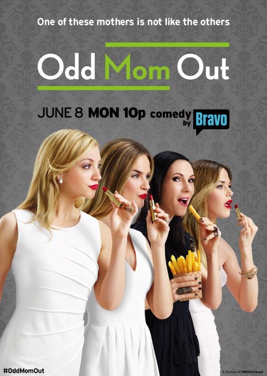 Odd Mom Out 3. évad (sorozat, 2017) MAFAB.hu