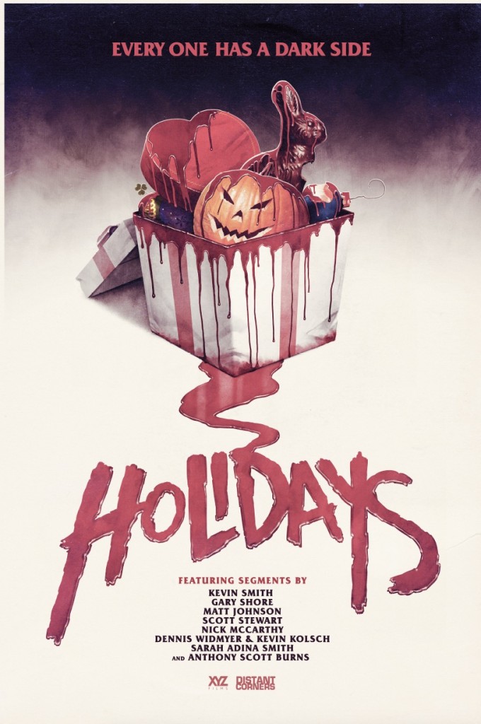 Holidays (film, 2016) Kritikák, videók, szereplők MAFAB.hu