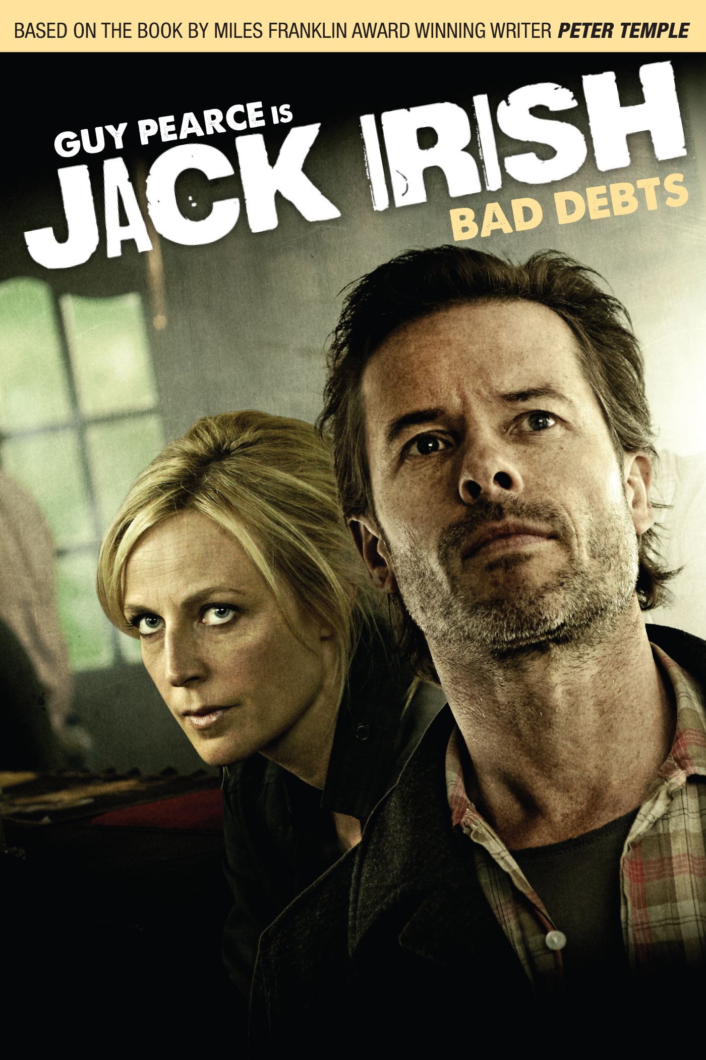 Jack Irish (sorozat, 2016) Kritikák, videók, szereplők MAFAB.hu