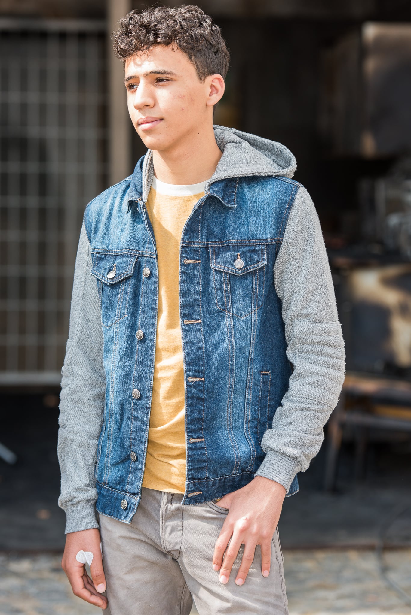 Mohammed Issa | Filmek, képek, díjak | Személyiség adatlap | Mafab.hu