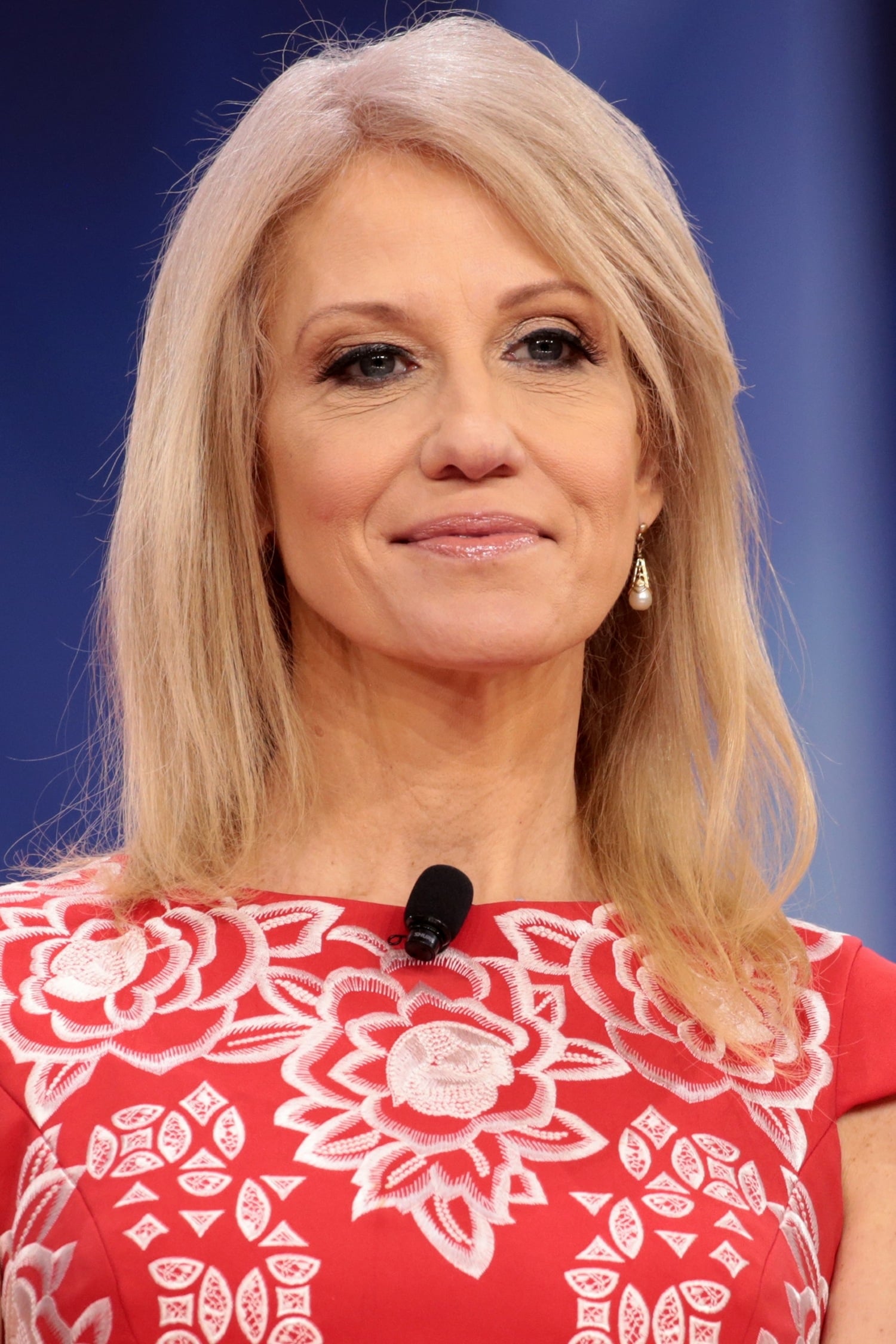 Kellyanne Conway Filmek, képek, díjak Személyiség adatlap Mafab.hu