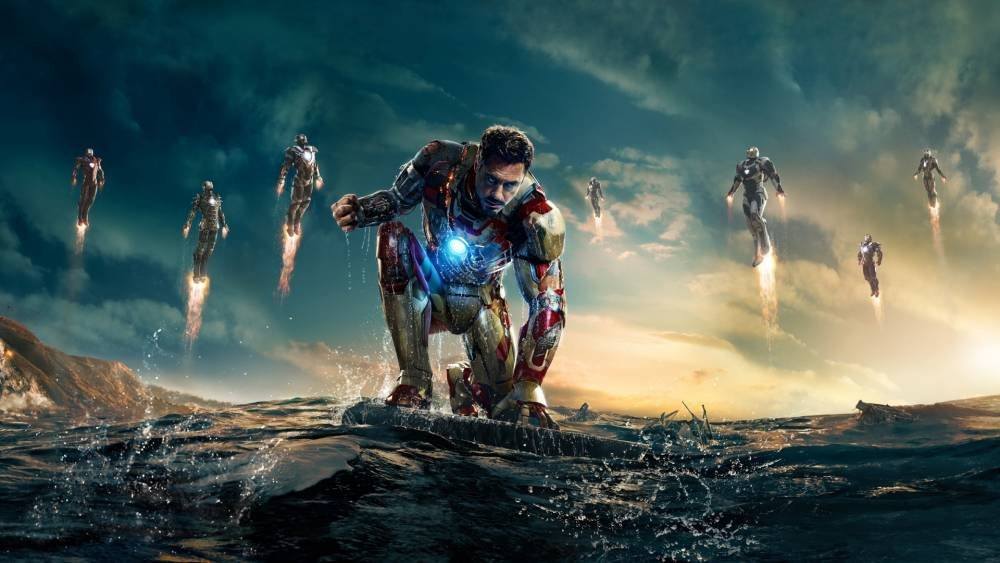 Szinte a legjobb Marvel film - Vasember 3 véleményem
