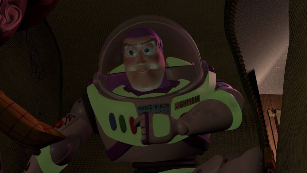 Maradandód alkotni - Toy Story