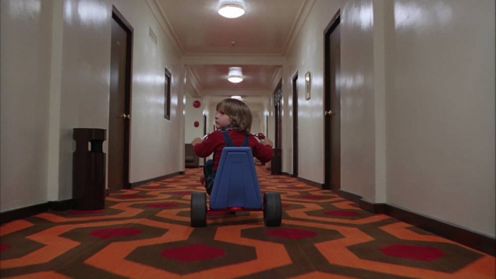 Jack Nicholson és a REDRUM!!!