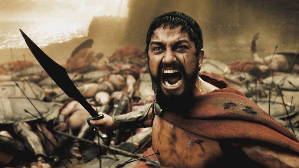 This is Sparta!