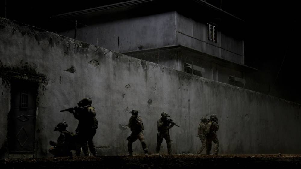 Izgalmas és jól megrendezett thriller Oszama bin Láden felkutatásáról