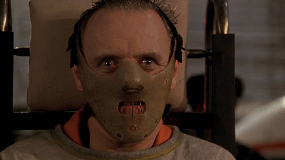Well, Clarice - have the lambs stopped screaming? 