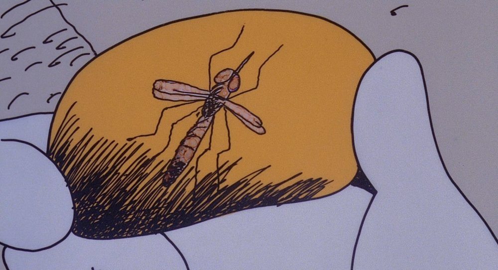 A filmtörténelem egy örökzöld darabja