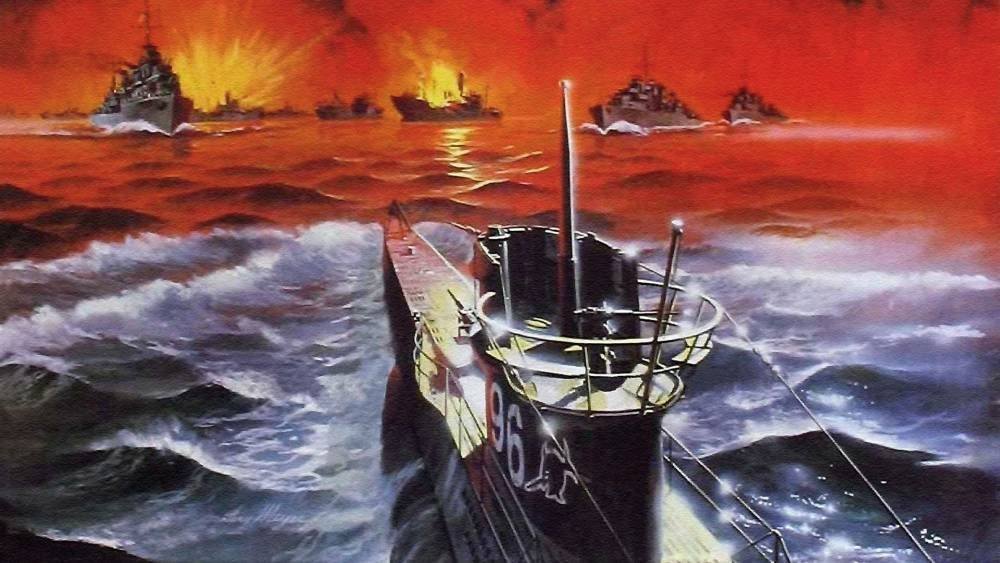 Egy nagy háborús klasszikus: Das Boot