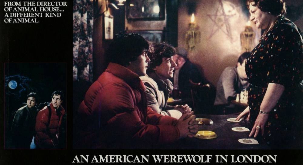 Egy kimondottan jó farkasemberfilm, csipetnyi fekete humorral