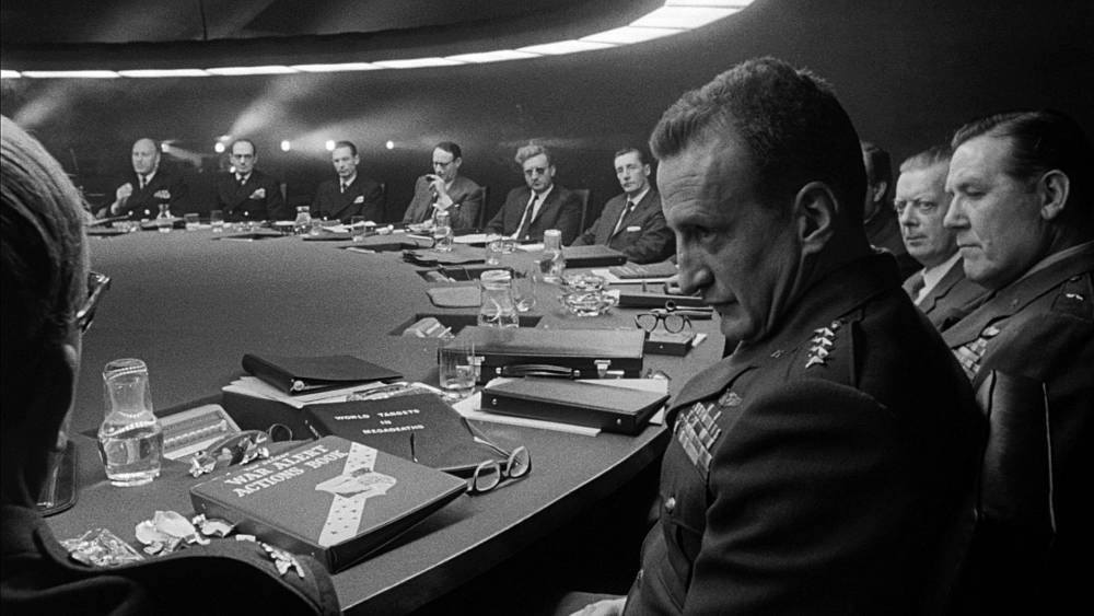 George C. Scott érdemelt volna egy Oscart 