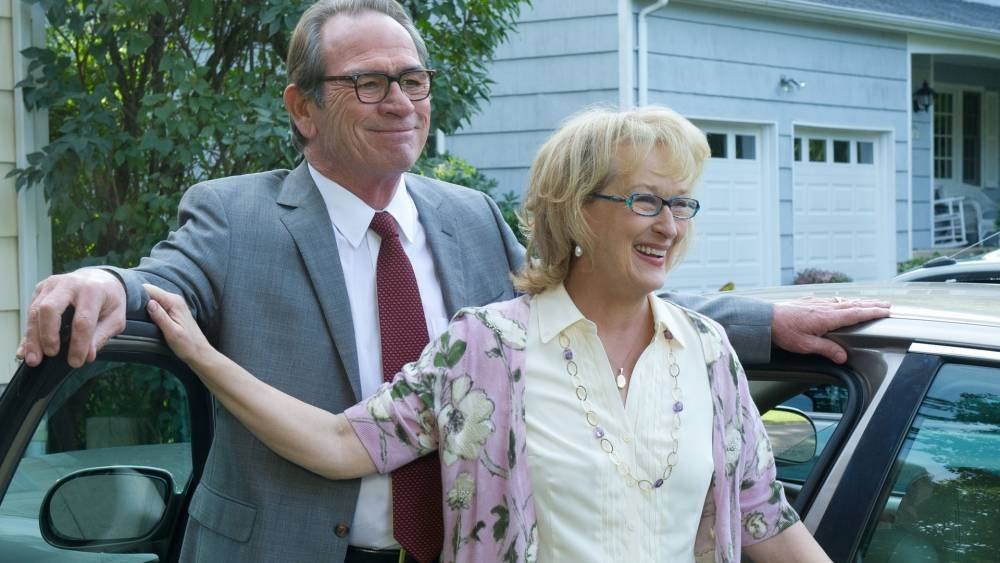 Meryl Streep,  és Tommy Lee Jones tiszteletére!