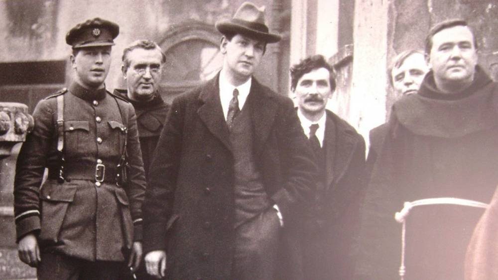 Magával ragadó dráma az írek 1916–1922 közötti harcáról 