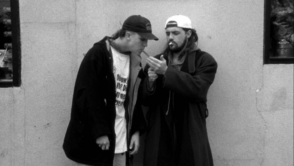  Kedvcsináló Kevin Smith további műveihez