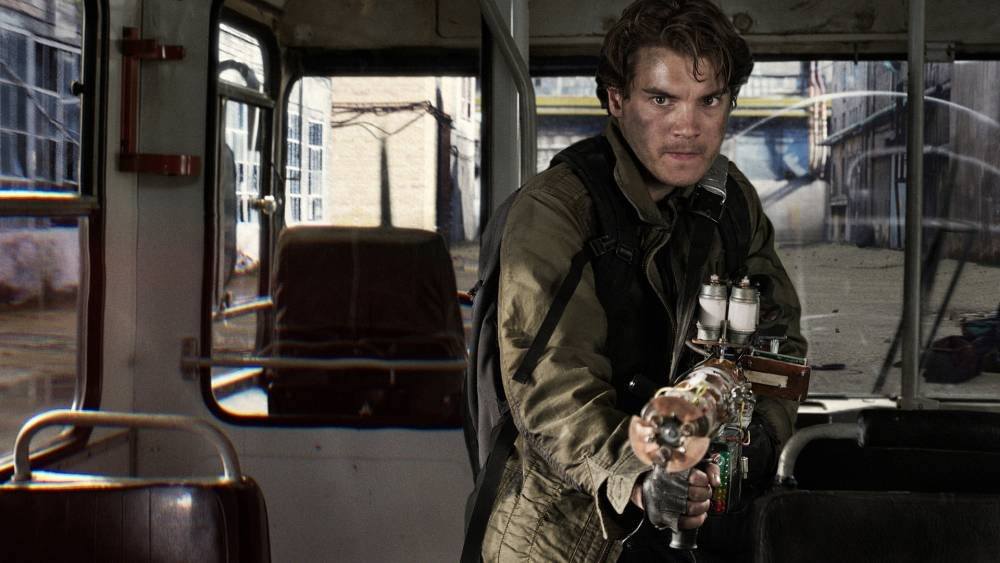 Csak egy gyengécske földönkívülis film