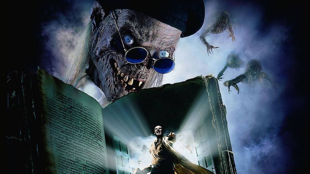 Csak egy közepes kriptaőr film lett