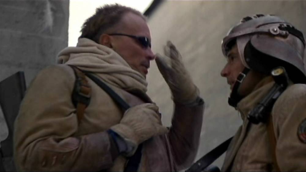 Sokkal jobb filmként élt az emlékeimben